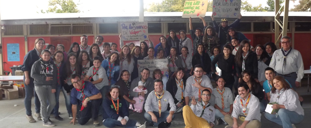 Un gran equipo al servicio de Valparaíso
